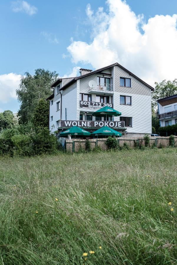 Willa Bialy Domek Ustron Exterior photo
